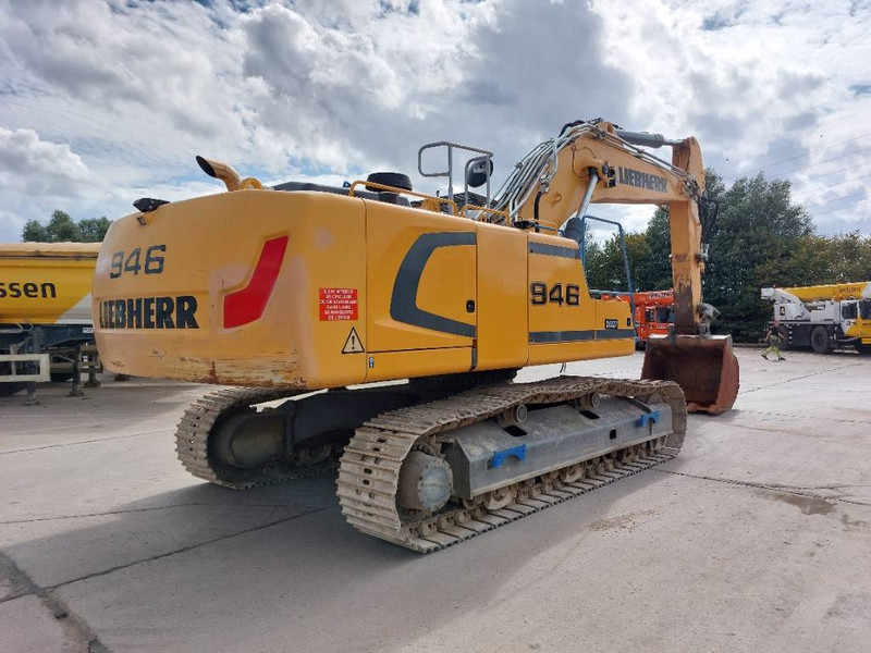 Liebherr R946LC (Lifting Cab) - Telakaivukone: kuva Liebherr R946LC (Lifting Cab) - Telakaivukone Liebherr R946LC (Lifting Cab) - Telakaivukone: kuva Liebherr R946LC (Lifting Cab) - Telakaivukone