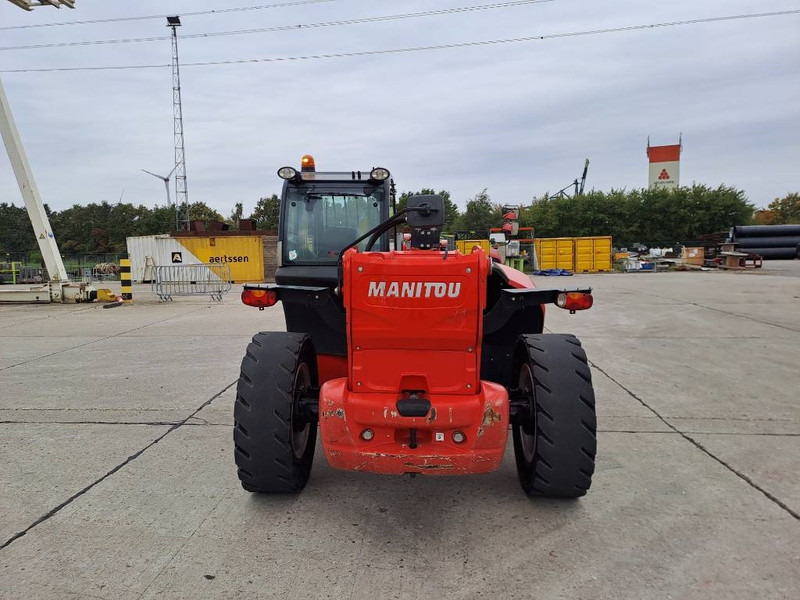 Manitou MT1840 - Kurottaja: kuva Manitou MT1840 - Kurottaja Manitou MT1840 - Kurottaja: kuva Manitou MT1840 - Kurottaja