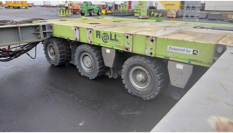 SCHEUERLE PEKZ 210.12.4 210ton (2pcs available) - Apuvaunu perävaunu: kuva SCHEUERLE PEKZ 210.12.4 210ton (2pcs available) - Apuvaunu perävaunu SCHEUERLE PEKZ 210.12.4 210ton (2pcs available) - Apuvaunu perävaunu: kuva SCHEUERLE PEKZ 210.12.4 210ton (2pcs available) - Apuvaunu perävaunu