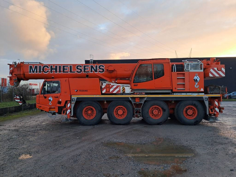 Tadano ATF70G-4 - Kaikki maastonosturi: kuva Tadano ATF70G-4 - Kaikki maastonosturi Tadano ATF70G-4 - Kaikki maastonosturi: kuva Tadano ATF70G-4 - Kaikki maastonosturi