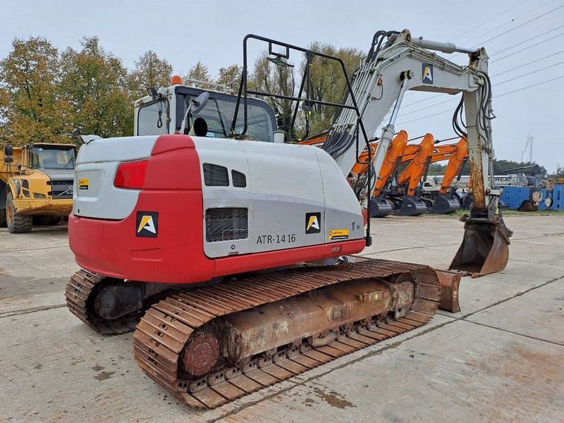 Takeuchi TB 2150 - Telakaivukone: kuva Takeuchi TB 2150 - Telakaivukone Takeuchi TB 2150 - Telakaivukone: kuva Takeuchi TB 2150 - Telakaivukone