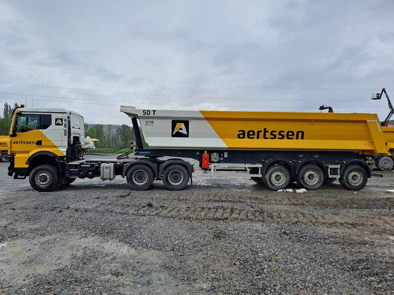 MAN NTGS33.510 + DTM Granalu Tipper - Vetopöytäauto: kuva MAN NTGS33.510 + DTM Granalu Tipper - Vetopöytäauto MAN NTGS33.510 + DTM Granalu Tipper - Vetopöytäauto: kuva MAN NTGS33.510 + DTM Granalu Tipper - Vetopöytäauto