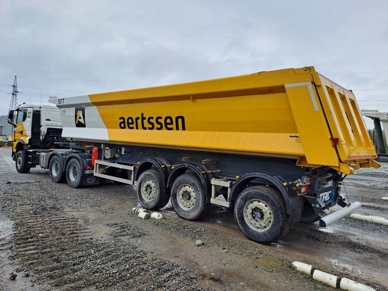 MAN NTGS33.510 + DTM Granalu Tipper - Vetopöytäauto: kuva MAN NTGS33.510 + DTM Granalu Tipper - Vetopöytäauto MAN NTGS33.510 + DTM Granalu Tipper - Vetopöytäauto: kuva MAN NTGS33.510 + DTM Granalu Tipper - Vetopöytäauto