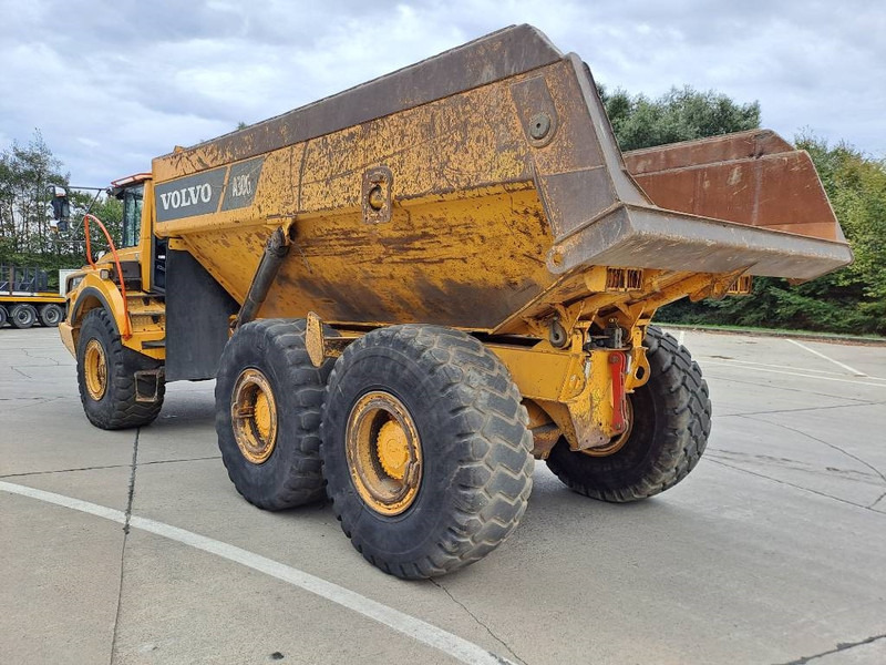 Volvo A30G (2 pieces available) - Nivelkippiauto: kuva Volvo A30G (2 pieces available) - Nivelkippiauto Volvo A30G (2 pieces available) - Nivelkippiauto: kuva Volvo A30G (2 pieces available) - Nivelkippiauto