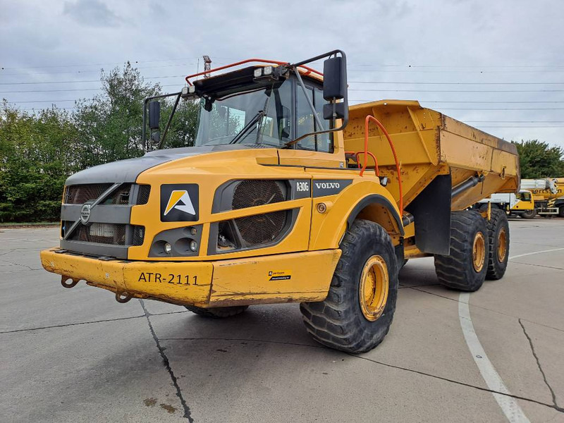 Volvo A30G (2 pieces available) - Nivelkippiauto: kuva Volvo A30G (2 pieces available) - Nivelkippiauto Volvo A30G (2 pieces available) - Nivelkippiauto: kuva Volvo A30G (2 pieces available) - Nivelkippiauto