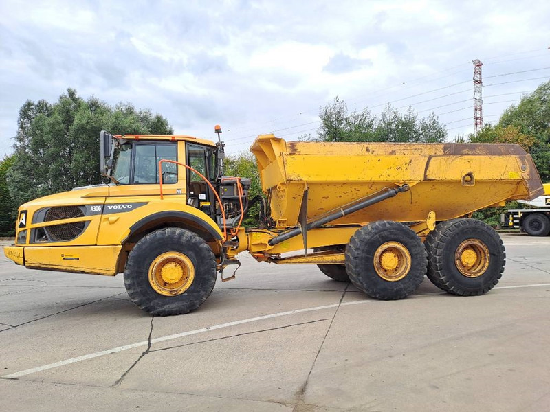 Volvo A30G(2pieces available) - Nivelkippiauto: kuva Volvo A30G(2pieces available) - Nivelkippiauto Volvo A30G(2pieces available) - Nivelkippiauto: kuva Volvo A30G(2pieces available) - Nivelkippiauto