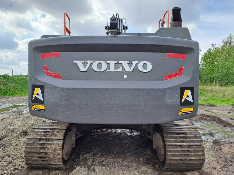 Volvo EC 300 EL - Telakaivukone: kuva Volvo EC 300 EL - Telakaivukone Volvo EC 300 EL - Telakaivukone: kuva Volvo EC 300 EL - Telakaivukone