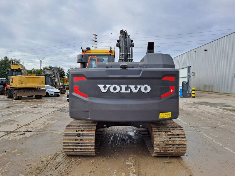 Volvo EC140EL (2 pieces available) - Telakaivukone: kuva Volvo EC140EL (2 pieces available) - Telakaivukone Volvo EC140EL (2 pieces available) - Telakaivukone: kuva Volvo EC140EL (2 pieces available) - Telakaivukone