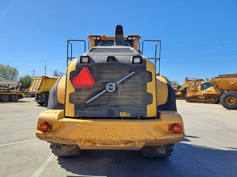 Volvo L 150 H - Pyöräkuormaaja: kuva Volvo L 150 H - Pyöräkuormaaja Volvo L 150 H - Pyöräkuormaaja: kuva Volvo L 150 H - Pyöräkuormaaja