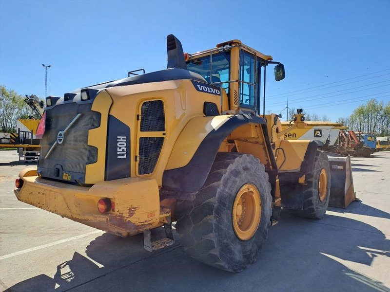 Volvo L 150 H - Pyöräkuormaaja: kuva Volvo L 150 H - Pyöräkuormaaja Volvo L 150 H - Pyöräkuormaaja: kuva Volvo L 150 H - Pyöräkuormaaja