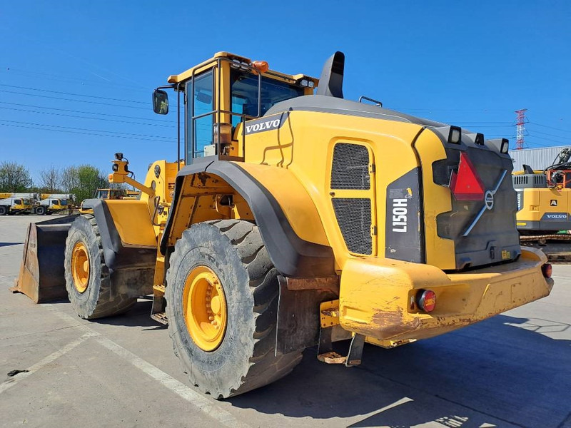 Volvo L 150 H - Pyöräkuormaaja: kuva Volvo L 150 H - Pyöräkuormaaja Volvo L 150 H - Pyöräkuormaaja: kuva Volvo L 150 H - Pyöräkuormaaja