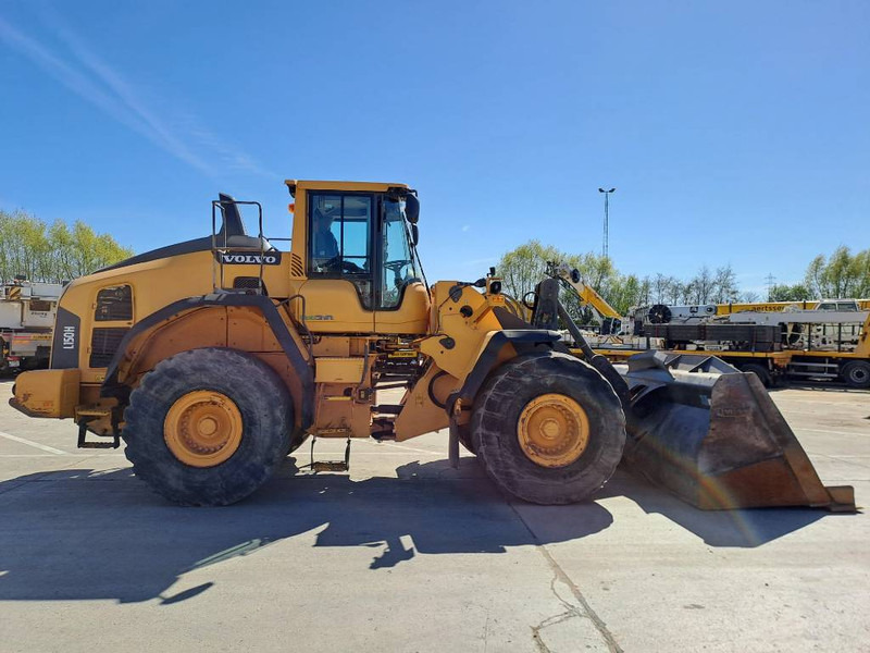 Volvo L150H (CDC) - Pyöräkuormaaja: kuva Volvo L150H (CDC) - Pyöräkuormaaja Volvo L150H (CDC) - Pyöräkuormaaja: kuva Volvo L150H (CDC) - Pyöräkuormaaja