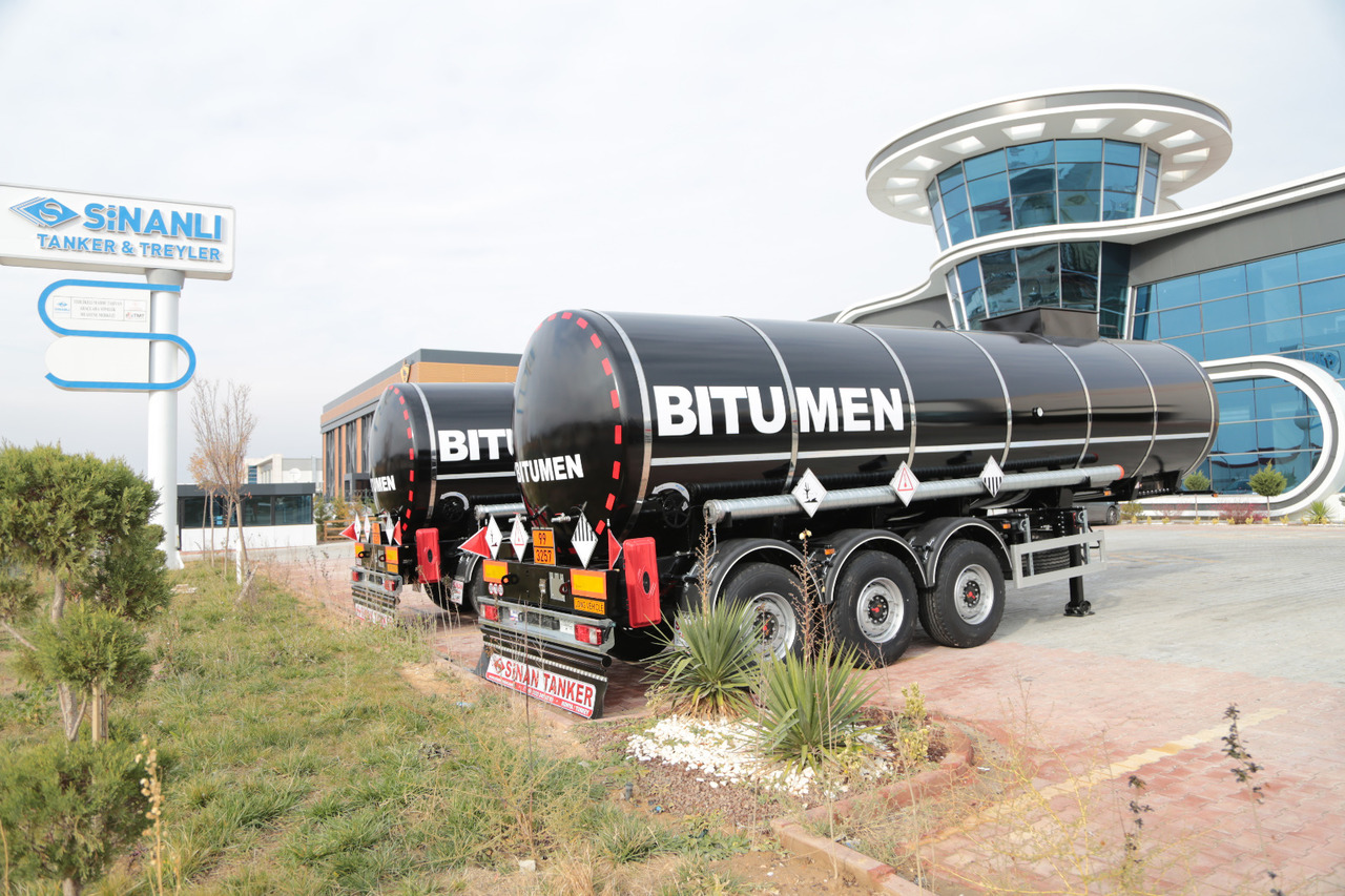 SINAN TANKER-TREYLER ADR BİTUM TANKER (SINAN) - Säiliöpuoliperävaunu: kuva SINAN TANKER-TREYLER ADR BİTUM TANKER (SINAN) - Säiliöpuoliperävaunu SINAN TANKER-TREYLER ADR BİTUM TANKER (SINAN) - Säiliöpuoliperävaunu: kuva SINAN TANKER-TREYLER ADR BİTUM TANKER (SINAN) - Säiliöpuoliperävaunu