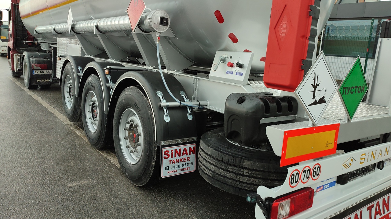 Sinan tanker LPG tanker - Газовоз - Säiliöpuoliperävaunu: kuva Sinan tanker LPG tanker - Газовоз - Säiliöpuoliperävaunu Sinan tanker LPG tanker - Газовоз - Säiliöpuoliperävaunu: kuva Sinan tanker LPG tanker - Газовоз - Säiliöpuoliperävaunu