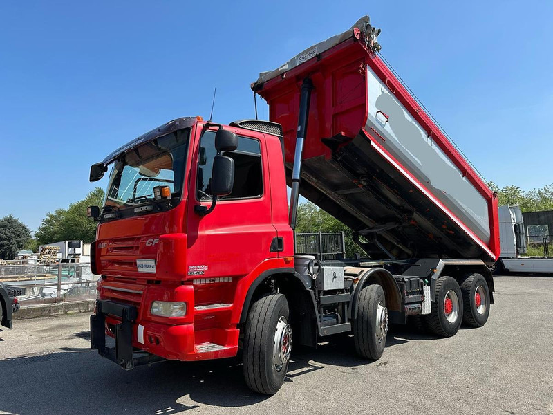 DAF CF 85.460 - Kippiauto kuorma-auto: kuva DAF CF 85.460 - Kippiauto kuorma-auto DAF CF 85.460 - Kippiauto kuorma-auto: kuva DAF CF 85.460 - Kippiauto kuorma-auto