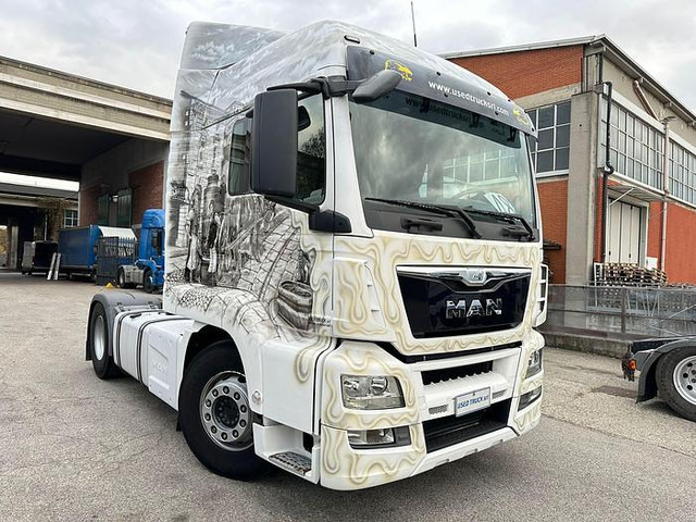 MAN TGS 18.440 - Vetopöytäauto: kuva MAN TGS 18.440 - Vetopöytäauto MAN TGS 18.440 - Vetopöytäauto: kuva MAN TGS 18.440 - Vetopöytäauto