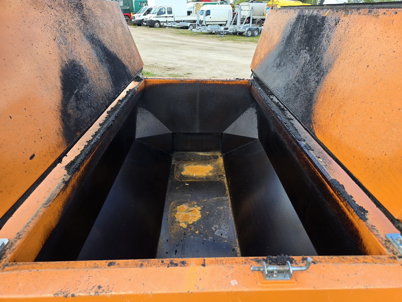 Amtec ATB3 Asphalt hot box - Asfaltinlaskija: kuva Amtec ATB3 Asphalt hot box - Asfaltinlaskija Amtec ATB3 Asphalt hot box - Asfaltinlaskija: kuva Amtec ATB3 Asphalt hot box - Asfaltinlaskija
