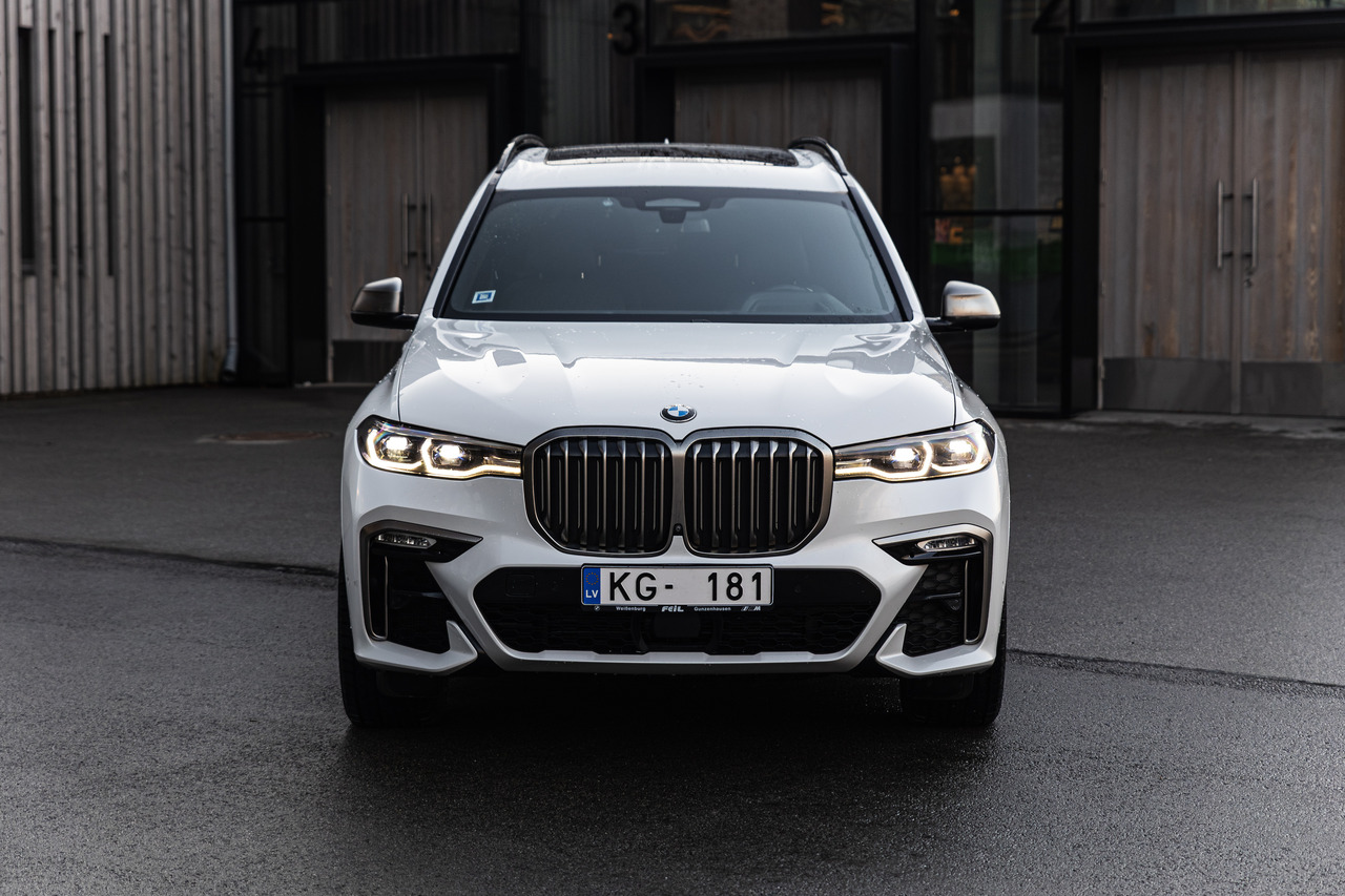BMW X7 M50D X Drive M package, 6 seats - Henkilöauto: kuva BMW X7 M50D X Drive M package, 6 seats - Henkilöauto BMW X7 M50D X Drive M package, 6 seats - Henkilöauto: kuva BMW X7 M50D X Drive M package, 6 seats - Henkilöauto