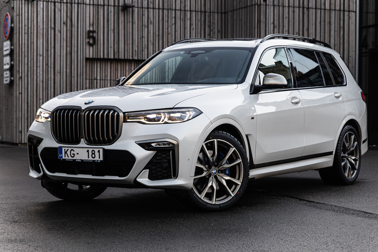 BMW X7 M50D X Drive M package, 6 seats - Henkilöauto: kuva BMW X7 M50D X Drive M package, 6 seats - Henkilöauto BMW X7 M50D X Drive M package, 6 seats - Henkilöauto: kuva BMW X7 M50D X Drive M package, 6 seats - Henkilöauto