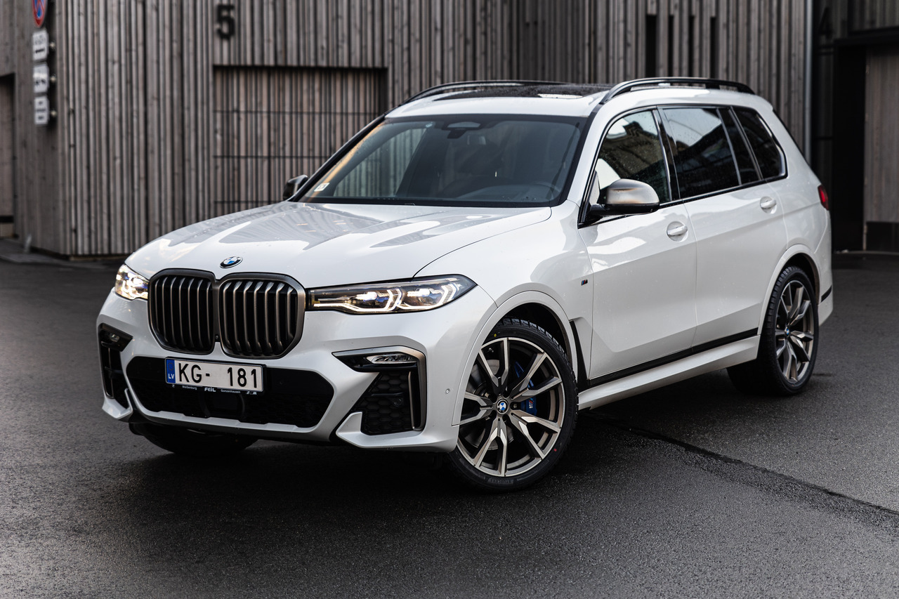 BMW X7 M50D X Drive M package, 6 seats - Henkilöauto: kuva BMW X7 M50D X Drive M package, 6 seats - Henkilöauto BMW X7 M50D X Drive M package, 6 seats - Henkilöauto: kuva BMW X7 M50D X Drive M package, 6 seats - Henkilöauto