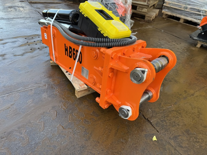 HB 680 - Iskuvasara - Kaivuri: kuva HB 680 - Iskuvasara - Kaivuri HB 680 - Iskuvasara - Kaivuri: kuva HB 680 - Iskuvasara - Kaivuri