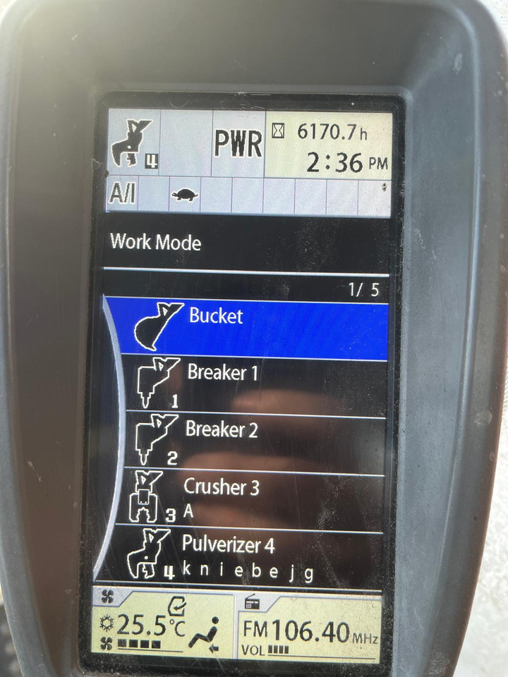 Hitachi ZX130, with TMK300 - Telakaivukone: kuva Hitachi ZX130, with TMK300 - Telakaivukone Hitachi ZX130, with TMK300 - Telakaivukone: kuva Hitachi ZX130, with TMK300 - Telakaivukone