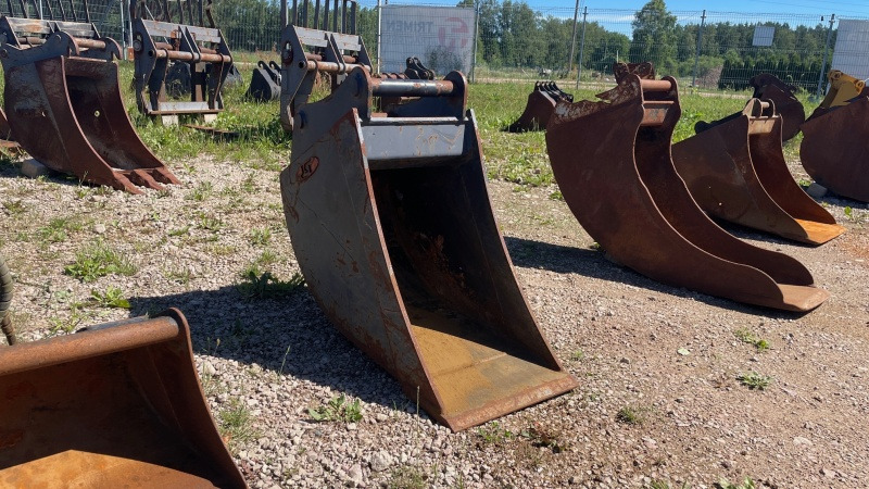 Hydrema FL45 400mm - Kaivinkoneen kauha - Kaivuri: kuva Hydrema FL45 400mm - Kaivinkoneen kauha - Kaivuri Hydrema FL45 400mm - Kaivinkoneen kauha - Kaivuri: kuva Hydrema FL45 400mm - Kaivinkoneen kauha - Kaivuri