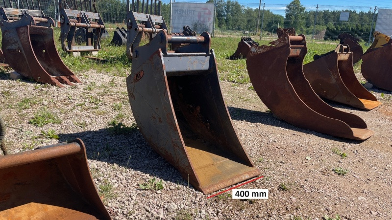 Hydrema FL45 400mm - Kaivinkoneen kauha - Kaivuri: kuva Hydrema FL45 400mm - Kaivinkoneen kauha - Kaivuri Hydrema FL45 400mm - Kaivinkoneen kauha - Kaivuri: kuva Hydrema FL45 400mm - Kaivinkoneen kauha - Kaivuri