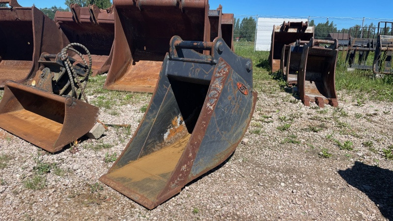 Hydrema FL45 400mm - Kaivinkoneen kauha - Kaivuri: kuva Hydrema FL45 400mm - Kaivinkoneen kauha - Kaivuri Hydrema FL45 400mm - Kaivinkoneen kauha - Kaivuri: kuva Hydrema FL45 400mm - Kaivinkoneen kauha - Kaivuri