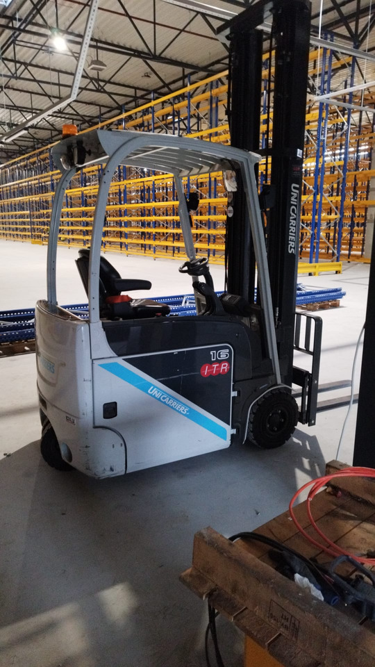 UNICARRIERS A2N1L16Q - Sähkötrukki: kuva UNICARRIERS A2N1L16Q - Sähkötrukki UNICARRIERS A2N1L16Q - Sähkötrukki: kuva UNICARRIERS A2N1L16Q - Sähkötrukki