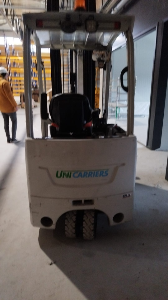 UNICARRIERS A2N1L16Q - Sähkötrukki: kuva UNICARRIERS A2N1L16Q - Sähkötrukki UNICARRIERS A2N1L16Q - Sähkötrukki: kuva UNICARRIERS A2N1L16Q - Sähkötrukki