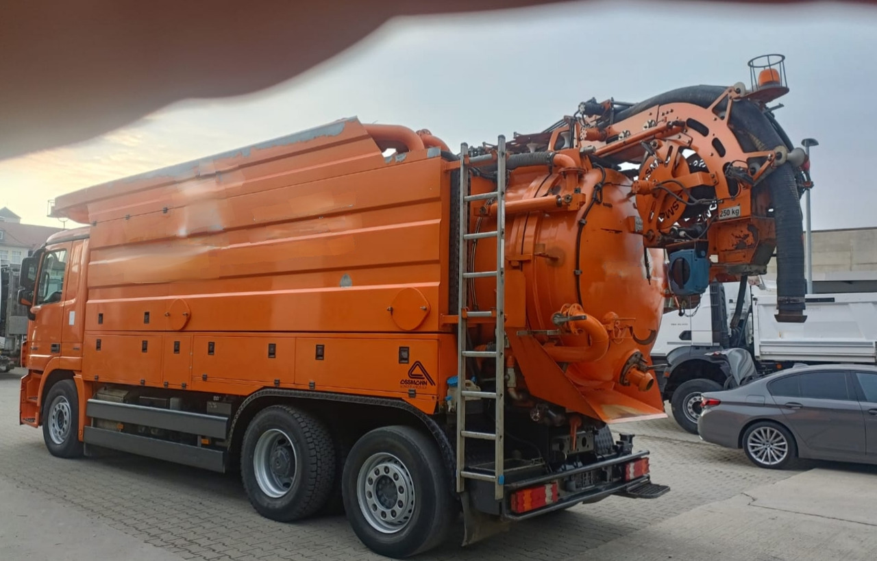 MERCEDES-BENZ ASSMANN RECYCLING - Puhtaanpitoauto: kuva MERCEDES-BENZ ASSMANN RECYCLING - Puhtaanpitoauto MERCEDES-BENZ ASSMANN RECYCLING - Puhtaanpitoauto: kuva MERCEDES-BENZ ASSMANN RECYCLING - Puhtaanpitoauto