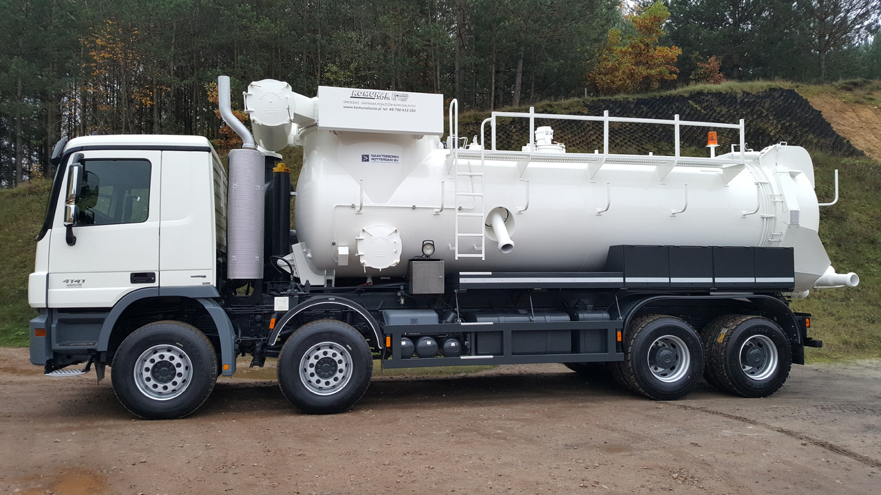 Mercedes NAAKTGEBOREN Vacu Press 8000 - Puhtaanpitoauto: kuva Mercedes NAAKTGEBOREN Vacu Press 8000 - Puhtaanpitoauto Mercedes NAAKTGEBOREN Vacu Press 8000 - Puhtaanpitoauto: kuva Mercedes NAAKTGEBOREN Vacu Press 8000 - Puhtaanpitoauto