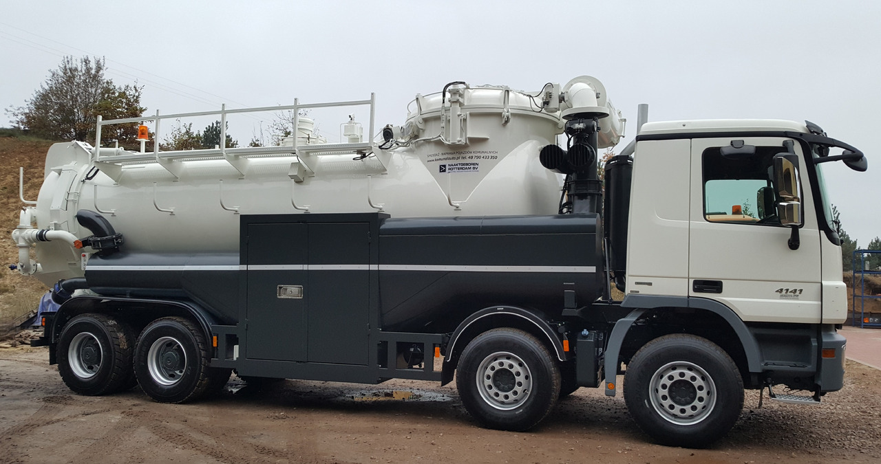 Mercedes NAAKTGEBOREN Vacu Press 8000 - Puhtaanpitoauto: kuva Mercedes NAAKTGEBOREN Vacu Press 8000 - Puhtaanpitoauto Mercedes NAAKTGEBOREN Vacu Press 8000 - Puhtaanpitoauto: kuva Mercedes NAAKTGEBOREN Vacu Press 8000 - Puhtaanpitoauto