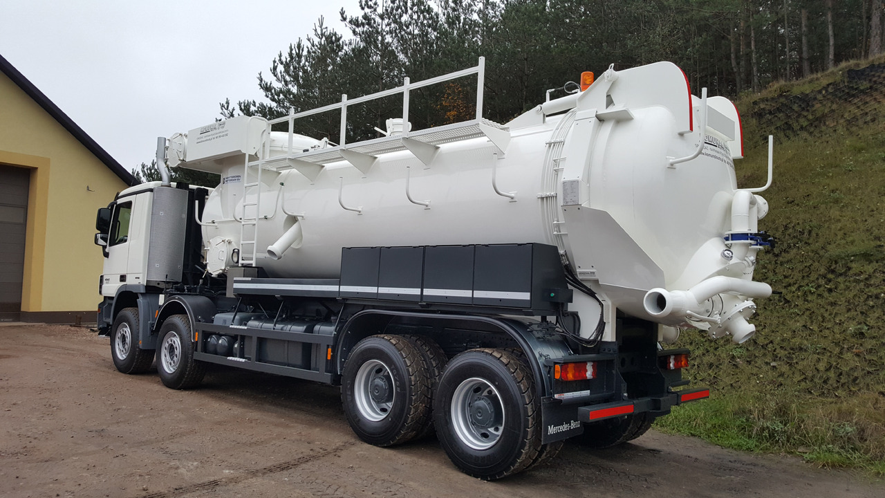 Mercedes NAAKTGEBOREN Vacu Press 8000 - Puhtaanpitoauto: kuva Mercedes NAAKTGEBOREN Vacu Press 8000 - Puhtaanpitoauto Mercedes NAAKTGEBOREN Vacu Press 8000 - Puhtaanpitoauto: kuva Mercedes NAAKTGEBOREN Vacu Press 8000 - Puhtaanpitoauto