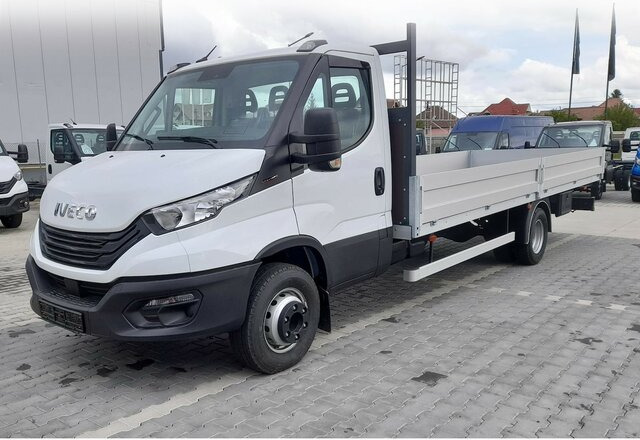 IVECO Daily 70C16H3.0 - CLIMA+ PRITSCHE... - Avolava pakettiauto: kuva IVECO Daily 70C16H3.0 - CLIMA+ PRITSCHE... - Avolava pakettiauto IVECO Daily 70C16H3.0 - CLIMA+ PRITSCHE... - Avolava pakettiauto: kuva IVECO Daily 70C16H3.0 - CLIMA+ PRITSCHE... - Avolava pakettiauto