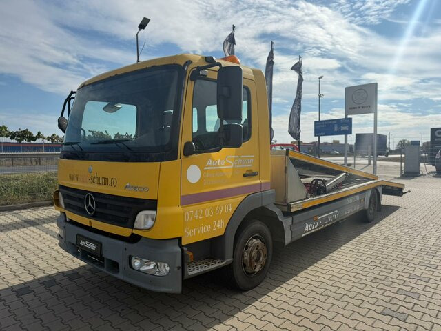 MERCEDES-BENZ Atego 1022 L Pritsche / Klima / Tachograph... - Hinausauto: kuva MERCEDES-BENZ Atego 1022 L Pritsche / Klima / Tachograph... - Hinausauto MERCEDES-BENZ Atego 1022 L Pritsche / Klima / Tachograph... - Hinausauto: kuva MERCEDES-BENZ Atego 1022 L Pritsche / Klima / Tachograph... - Hinausauto