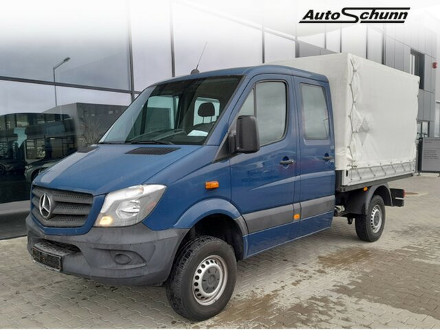 MERCEDES-BENZ Sprinter 316 DOKA 4X4+6 LOCURI+BENA TRANSPORT... - Minibussi, Pikkubussi: kuva MERCEDES-BENZ Sprinter 316 DOKA 4X4+6 LOCURI+BENA TRANSPORT... - Minibussi, Pikkubussi MERCEDES-BENZ Sprinter 316 DOKA 4X4+6 LOCURI+BENA TRANSPORT... - Minibussi, Pikkubussi: kuva MERCEDES-BENZ Sprinter 316 DOKA 4X4+6 LOCURI+BENA TRANSPORT... - Minibussi, Pikkubussi