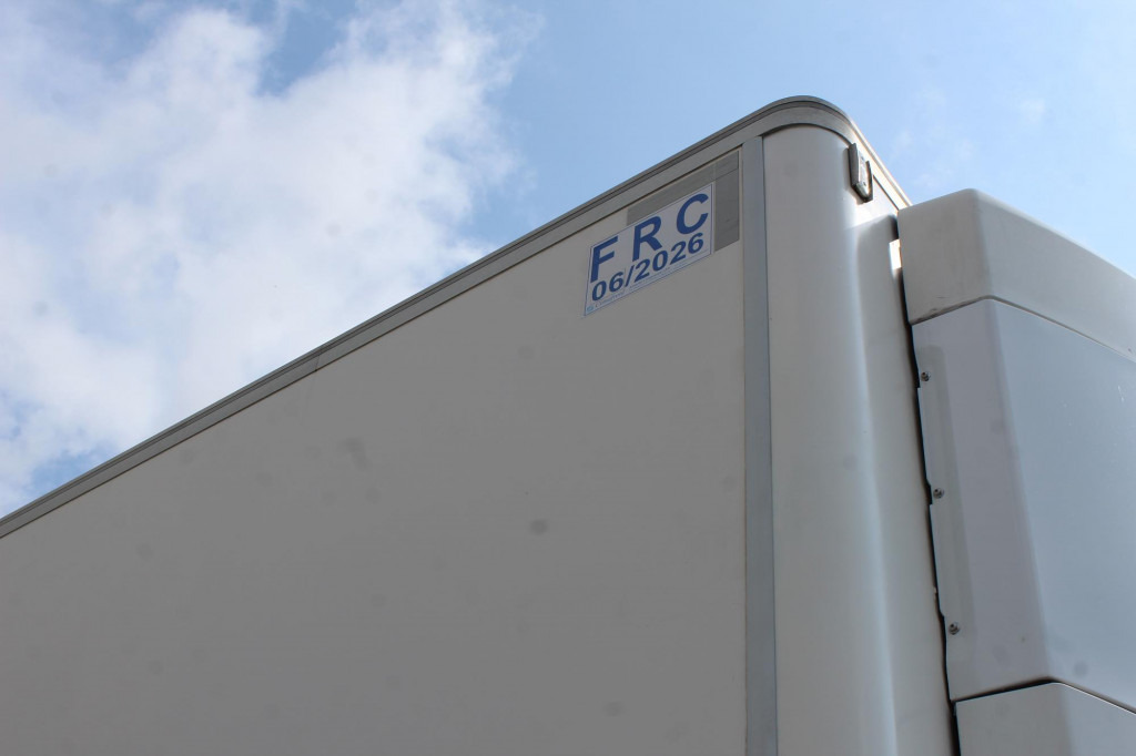 Chereau TK SLXi 300 Doppelstock FRC06.26 SAF - Refrigeraattori puoliperävaunu: kuva Chereau TK SLXi 300 Doppelstock FRC06.26 SAF - Refrigeraattori puoliperävaunu Chereau TK SLXi 300 Doppelstock FRC06.26 SAF - Refrigeraattori puoliperävaunu: kuva Chereau TK SLXi 300 Doppelstock FRC06.26 SAF - Refrigeraattori puoliperävaunu