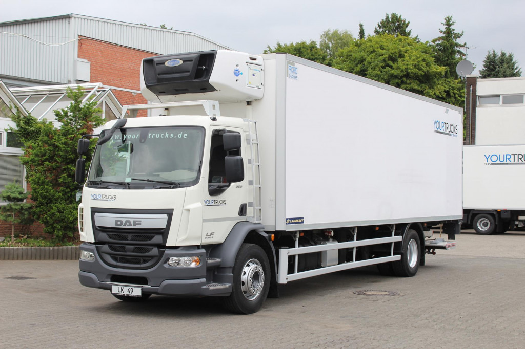 Daf LF 310 E6 CS 1050 MT Bi-Temp LBW Strom FRC - Refrigeraattori kuorma-auto: kuva Daf LF 310 E6 CS 1050 MT Bi-Temp LBW Strom FRC - Refrigeraattori kuorma-auto Daf LF 310 E6 CS 1050 MT Bi-Temp LBW Strom FRC - Refrigeraattori kuorma-auto: kuva Daf LF 310 E6 CS 1050 MT Bi-Temp LBW Strom FRC - Refrigeraattori kuorma-auto