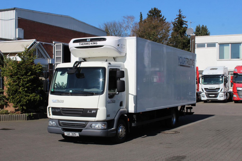Daf LF 45.250 Thermo KingT-800R Türen+LBW Strom - Refrigeraattori kuorma-auto: kuva Daf LF 45.250 Thermo KingT-800R Türen+LBW Strom - Refrigeraattori kuorma-auto Daf LF 45.250 Thermo KingT-800R Türen+LBW Strom - Refrigeraattori kuorma-auto: kuva Daf LF 45.250 Thermo KingT-800R Türen+LBW Strom - Refrigeraattori kuorma-auto