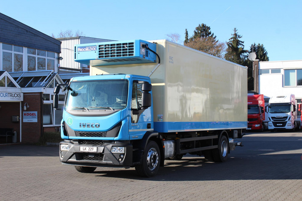 Iveco 180E280 Frigoblock Bi-Temp. LBW Rolltor Strom - Refrigeraattori kuorma-auto: kuva Iveco 180E280 Frigoblock Bi-Temp. LBW Rolltor Strom - Refrigeraattori kuorma-auto Iveco 180E280 Frigoblock Bi-Temp. LBW Rolltor Strom - Refrigeraattori kuorma-auto: kuva Iveco 180E280 Frigoblock Bi-Temp. LBW Rolltor Strom - Refrigeraattori kuorma-auto
