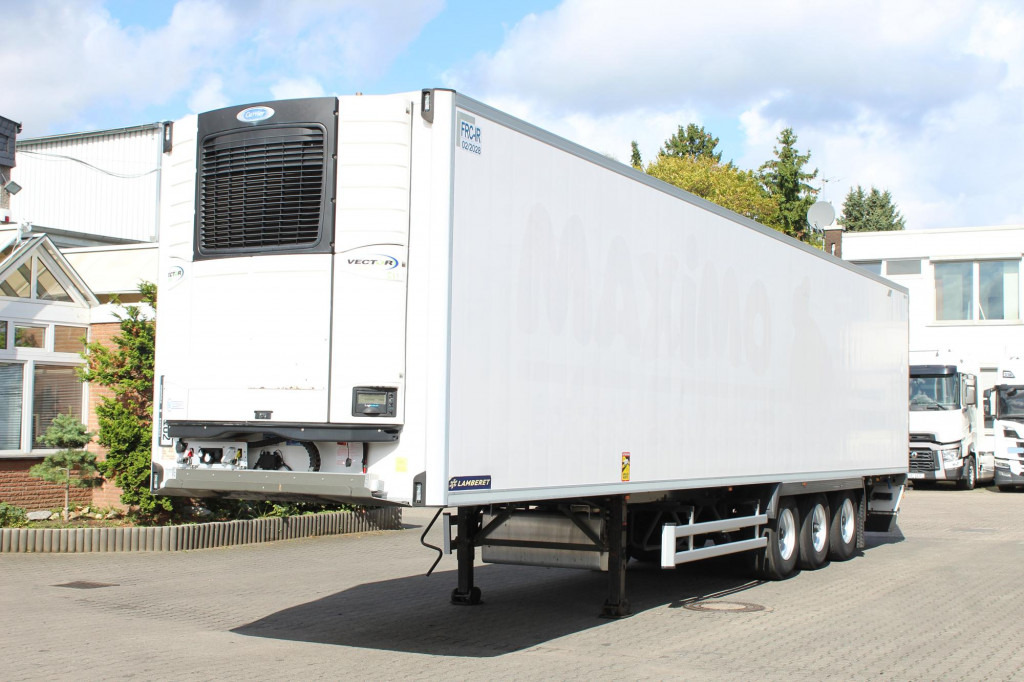 Lamberet CV 1550 Aluboden BPW TW FRC Liftachse - Refrigeraattori puoliperävaunu: kuva Lamberet CV 1550 Aluboden BPW TW FRC Liftachse - Refrigeraattori puoliperävaunu Lamberet CV 1550 Aluboden BPW TW FRC Liftachse - Refrigeraattori puoliperävaunu: kuva Lamberet CV 1550 Aluboden BPW TW FRC Liftachse - Refrigeraattori puoliperävaunu