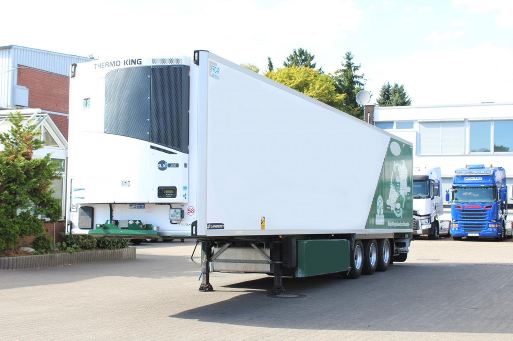 Lamberet TK SLXi 200 Aluboden Palleten-Kasten TW FRC - Refrigeraattori puoliperävaunu: kuva Lamberet TK SLXi 200 Aluboden Palleten-Kasten TW FRC - Refrigeraattori puoliperävaunu Lamberet TK SLXi 200 Aluboden Palleten-Kasten TW FRC - Refrigeraattori puoliperävaunu: kuva Lamberet TK SLXi 200 Aluboden Palleten-Kasten TW FRC - Refrigeraattori puoliperävaunu