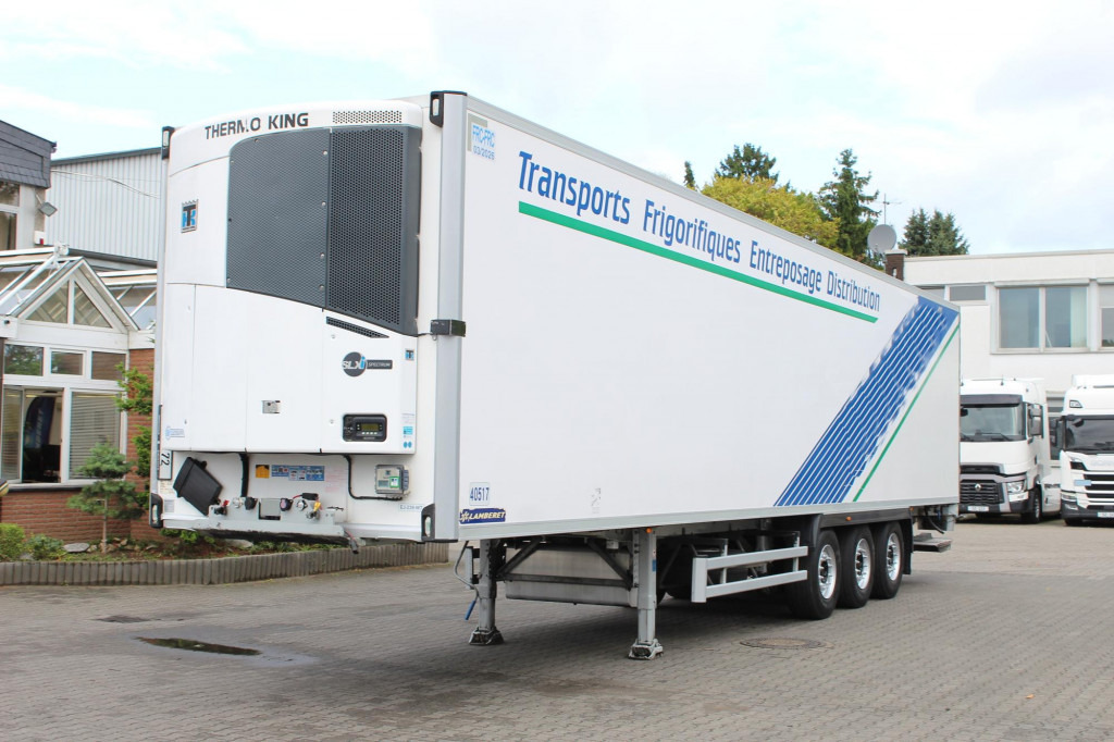 Lamberet TK SLXi Spectrum 2,65h Bi-Temp LBW FRC Aluboden - Refrigeraattori puoliperävaunu: kuva Lamberet TK SLXi Spectrum 2,65h Bi-Temp LBW FRC Aluboden - Refrigeraattori puoliperävaunu Lamberet TK SLXi Spectrum 2,65h Bi-Temp LBW FRC Aluboden - Refrigeraattori puoliperävaunu: kuva Lamberet TK SLXi Spectrum 2,65h Bi-Temp LBW FRC Aluboden - Refrigeraattori puoliperävaunu