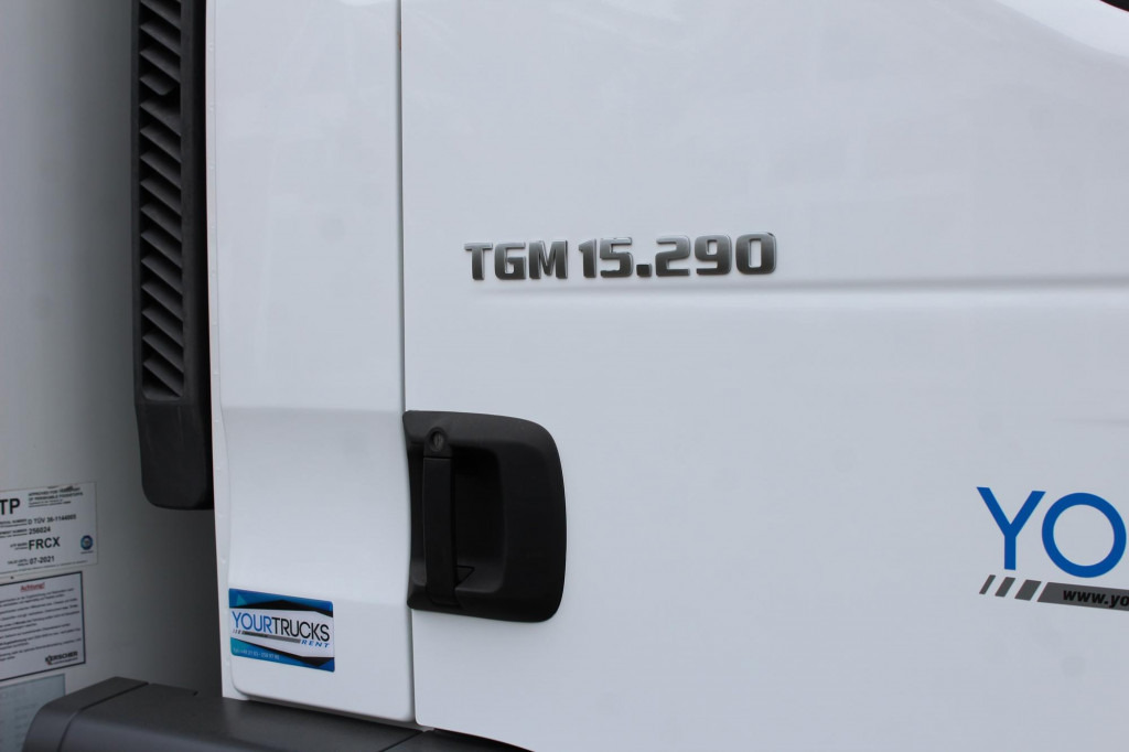 MAN TGM 15.290 E6 Frigoblock Bi-Temp Tür+LBW - Refrigeraattori kuorma-auto: kuva MAN TGM 15.290 E6 Frigoblock Bi-Temp Tür+LBW - Refrigeraattori kuorma-auto MAN TGM 15.290 E6 Frigoblock Bi-Temp Tür+LBW - Refrigeraattori kuorma-auto: kuva MAN TGM 15.290 E6 Frigoblock Bi-Temp Tür+LBW - Refrigeraattori kuorma-auto