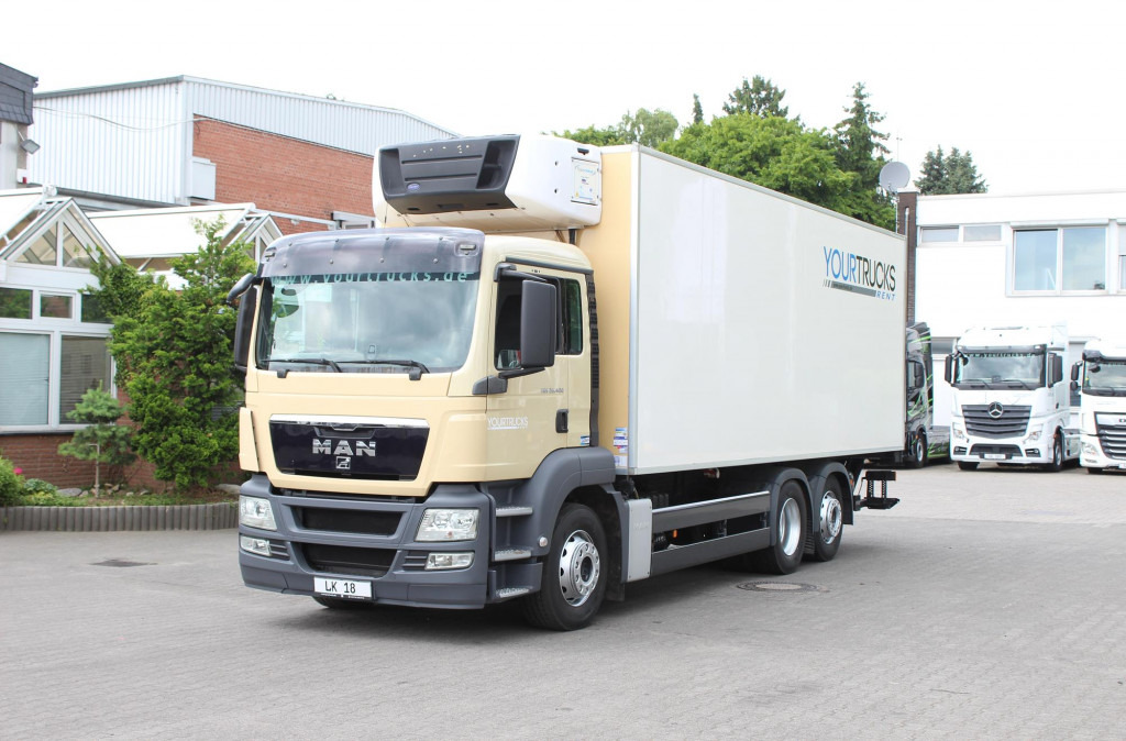 MAN TGS 26.400 CS 1250Mt. Bi-Temp. Strom LBW TW - Refrigeraattori kuorma-auto: kuva MAN TGS 26.400 CS 1250Mt. Bi-Temp. Strom LBW TW - Refrigeraattori kuorma-auto MAN TGS 26.400 CS 1250Mt. Bi-Temp. Strom LBW TW - Refrigeraattori kuorma-auto: kuva MAN TGS 26.400 CS 1250Mt. Bi-Temp. Strom LBW TW - Refrigeraattori kuorma-auto