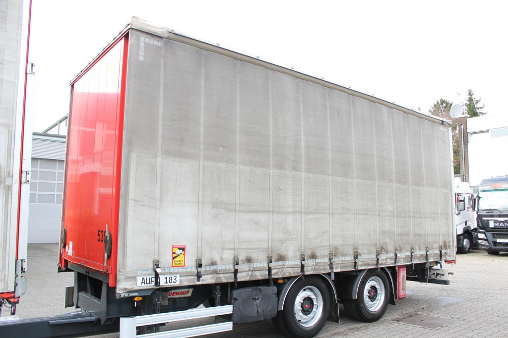 MAN TGX 26.500 XXL Retarder Kühlbox Kompletter ZUG - Pressukapelli kuorma-auto: kuva MAN TGX 26.500 XXL Retarder Kühlbox Kompletter ZUG - Pressukapelli kuorma-auto MAN TGX 26.500 XXL Retarder Kühlbox Kompletter ZUG - Pressukapelli kuorma-auto: kuva MAN TGX 26.500 XXL Retarder Kühlbox Kompletter ZUG - Pressukapelli kuorma-auto