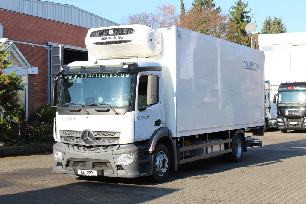 Mercedes-Benz Actros 1830 E6 TK T-1200R Multi Bi-Temp LBW AHK - Refrigeraattori kuorma-auto: kuva Mercedes-Benz Actros 1830 E6 TK T-1200R Multi Bi-Temp LBW AHK - Refrigeraattori kuorma-auto Mercedes-Benz Actros 1830 E6 TK T-1200R Multi Bi-Temp LBW AHK - Refrigeraattori kuorma-auto: kuva Mercedes-Benz Actros 1830 E6 TK T-1200R Multi Bi-Temp LBW AHK - Refrigeraattori kuorma-auto