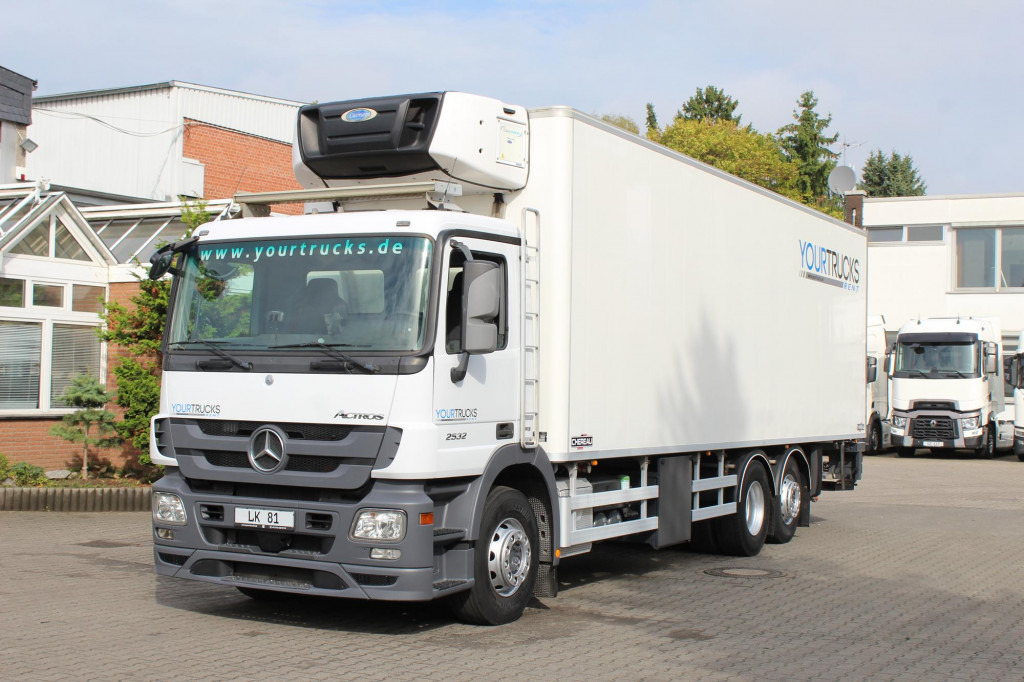 Mercedes-Benz Actros 2532 E5 CS 1150 Multi Bi-Temp LBW Rolltor - Refrigeraattori kuorma-auto: kuva Mercedes-Benz Actros 2532 E5 CS 1150 Multi Bi-Temp LBW Rolltor - Refrigeraattori kuorma-auto Mercedes-Benz Actros 2532 E5 CS 1150 Multi Bi-Temp LBW Rolltor - Refrigeraattori kuorma-auto: kuva Mercedes-Benz Actros 2532 E5 CS 1150 Multi Bi-Temp LBW Rolltor - Refrigeraattori kuorma-auto